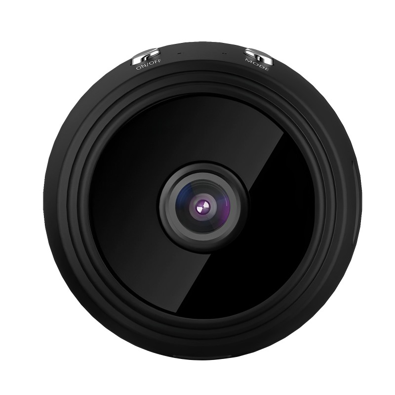 Sentry - Mini WIFI Camera - 30% OFF & FREE SHIPPING!