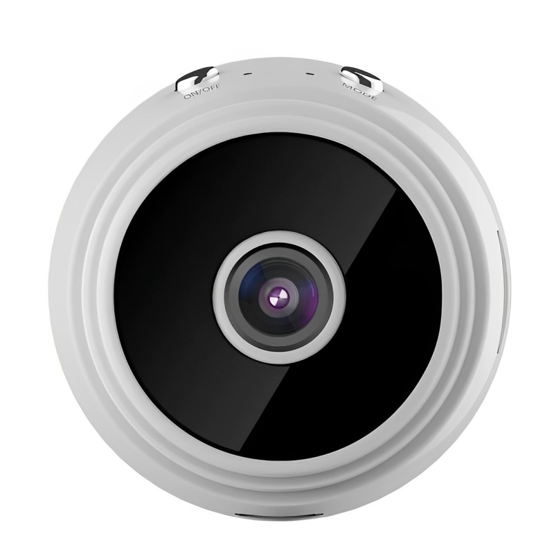 Sentry - Mini WIFI Camera - 30% OFF & FREE SHIPPING!