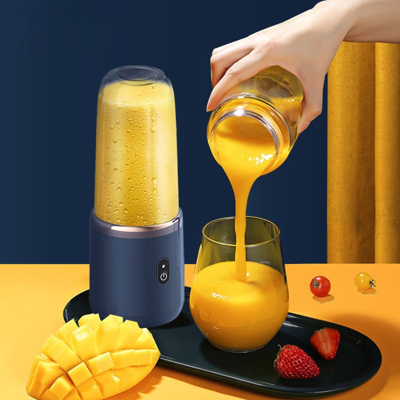 JuiceGo - Portable Juice Blender - 20% OFF & FREE SHIPPING!