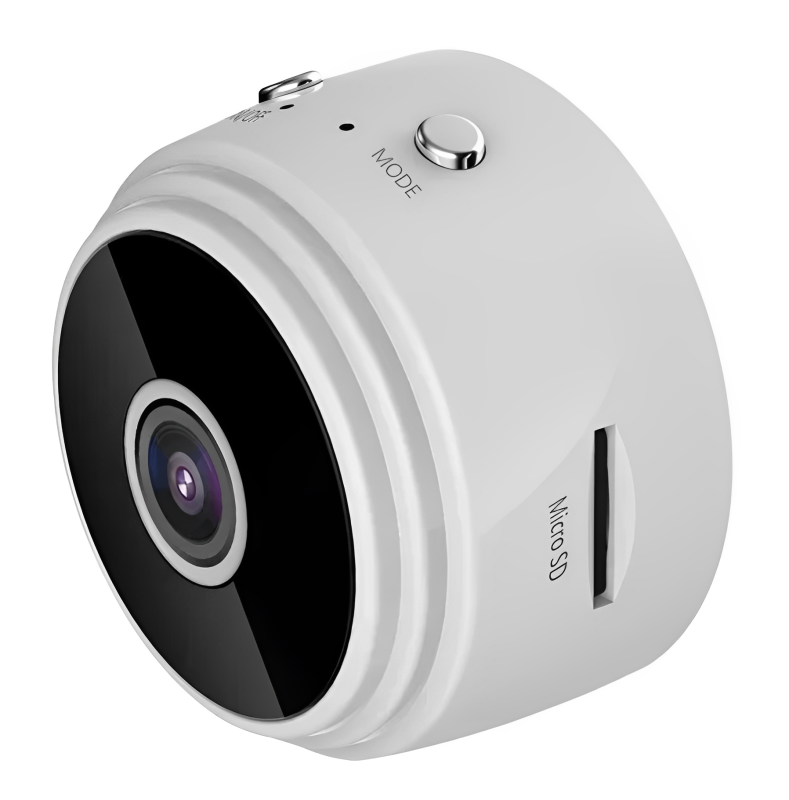 Sentry - Mini WIFI Camera - 30% OFF & FREE SHIPPING!