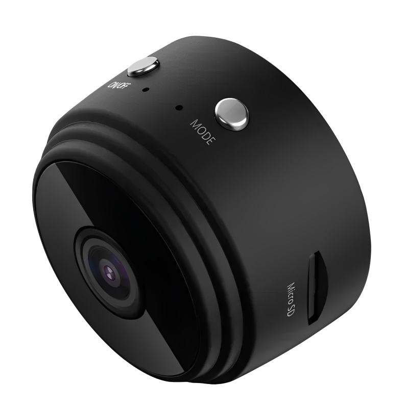 Sentry - Mini WIFI Camera - 30% OFF & FREE SHIPPING!