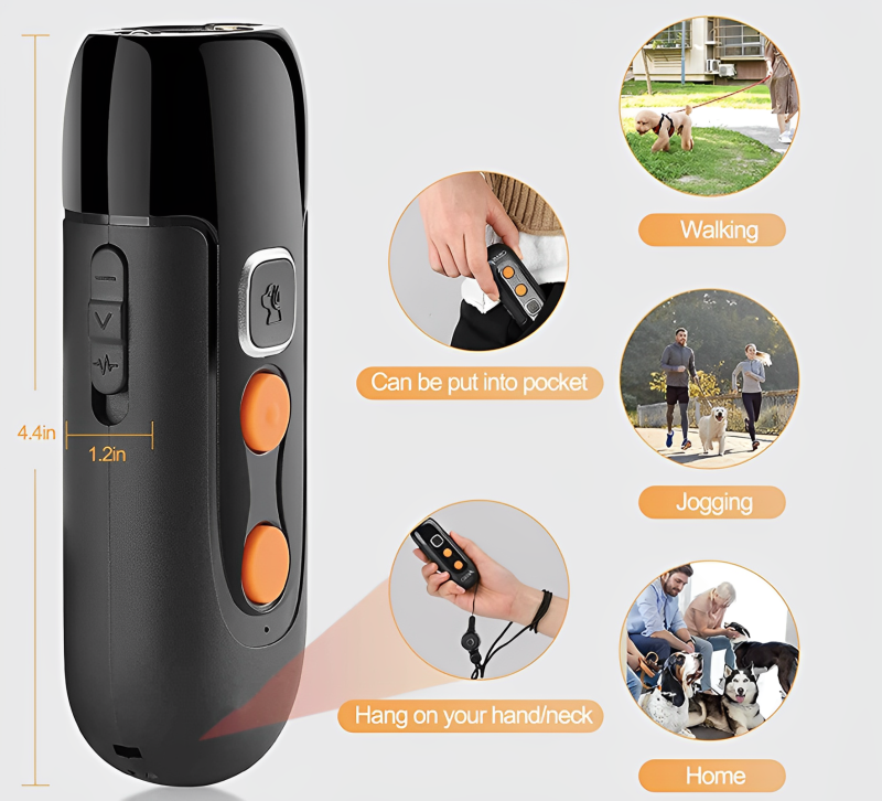 BarkOff - Anti Barking Device - 30% OFF & FREE SHIPPING!