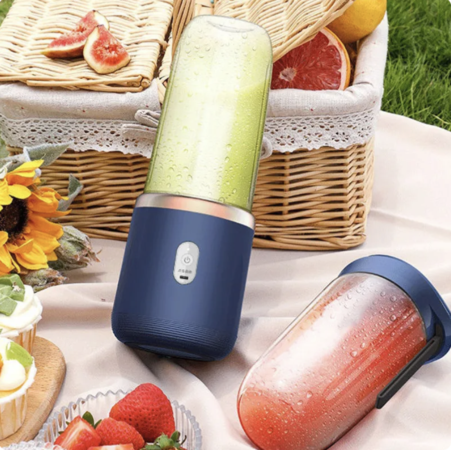 JuiceGo - Portable Juice Blender - 20% OFF & FREE SHIPPING!