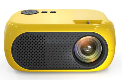 The Movie Cube - Mini Projector Support 1080P Full HD - UP TO 50% OFF & FREE SHIPPING!