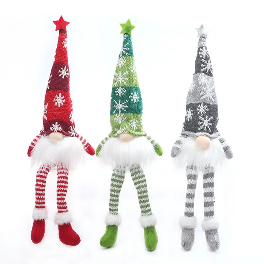 Glowing Gnome Christmas Faceless Doll - UP TO 30% OFF & FREE SHIPPING!