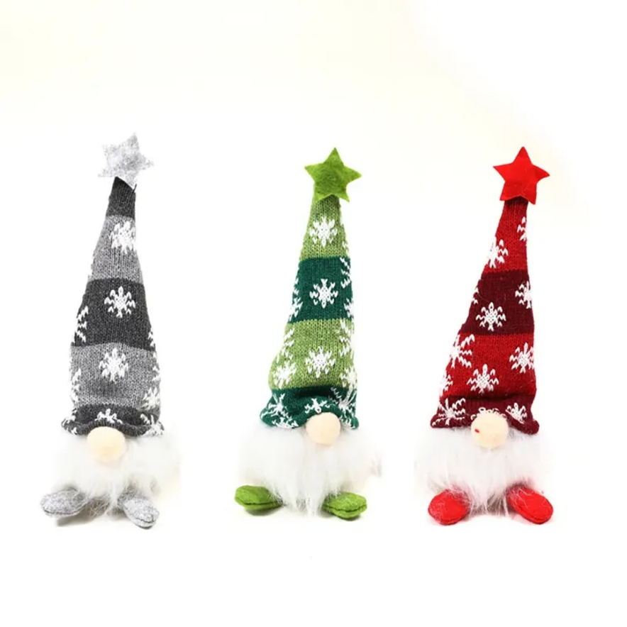 Glowing Gnome Christmas Faceless Doll - UP TO 30% OFF & FREE SHIPPING!