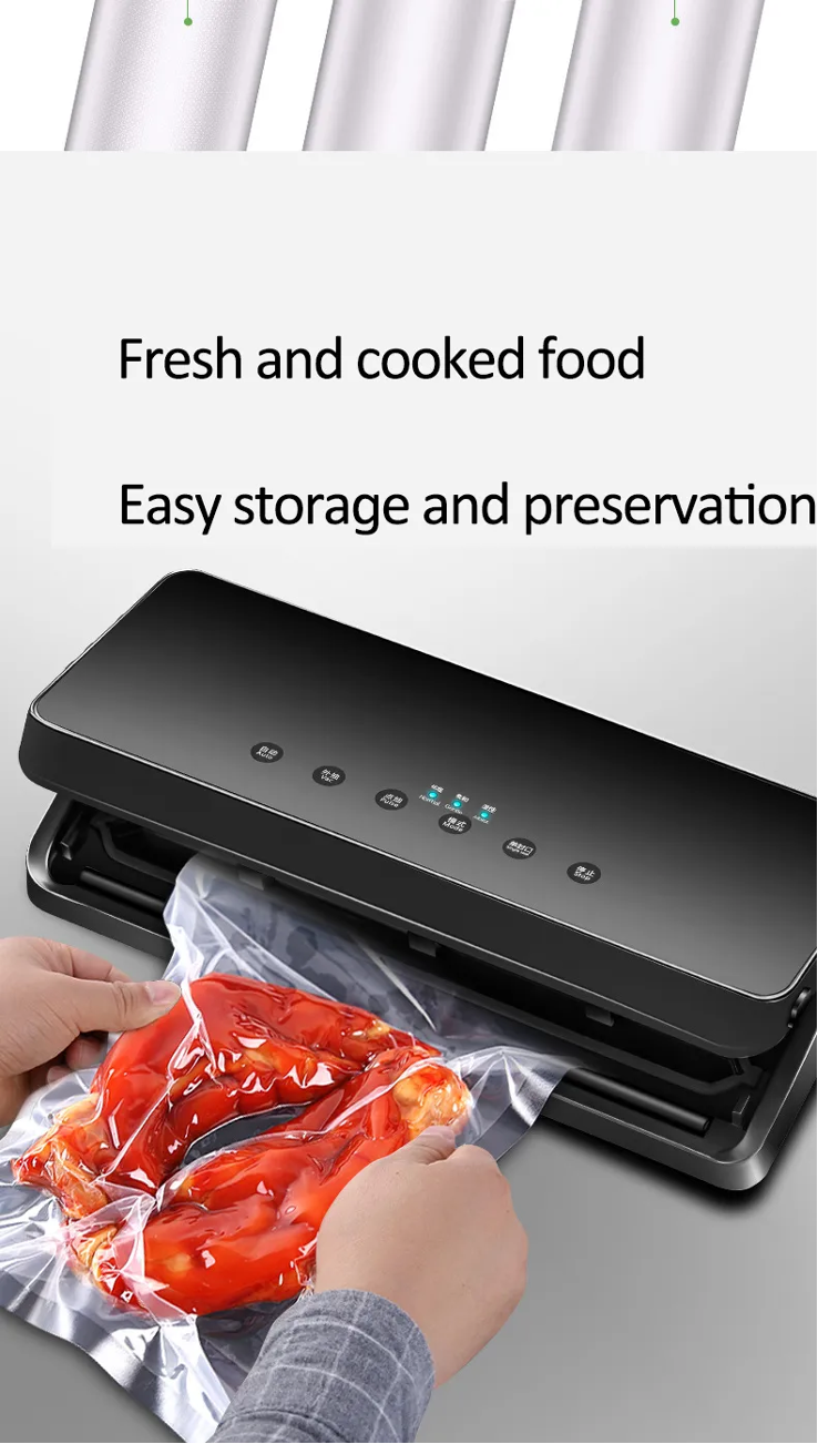 Electric Vacuum Food Sealer Packaging Machine - 15% OFF & FREE SHIPPING!