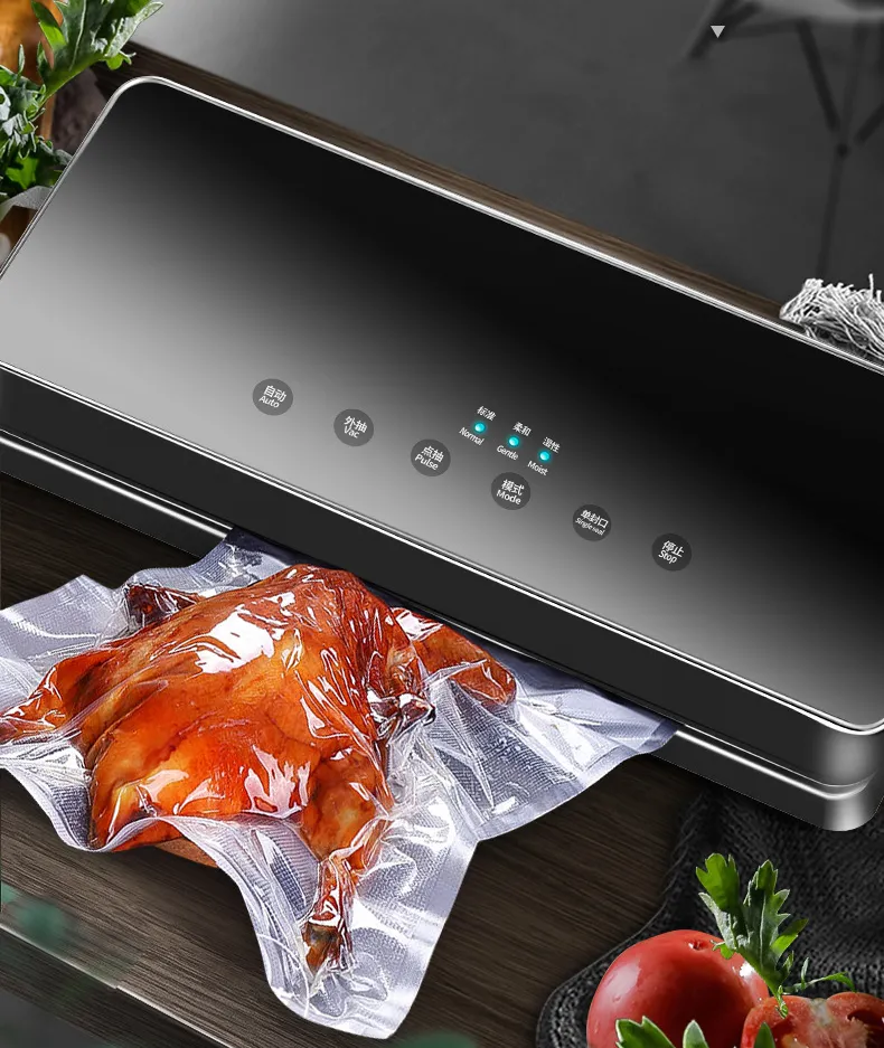 Electric Vacuum Food Sealer Packaging Machine - 15% OFF & FREE SHIPPING!