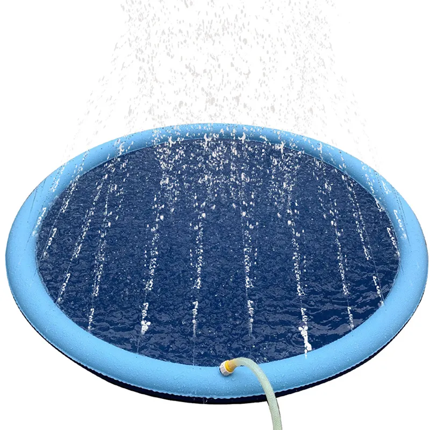 Swimming Pool Inflatable Water Sprinkler Pad - UP TO 10% OFF & FREE SHIPPING