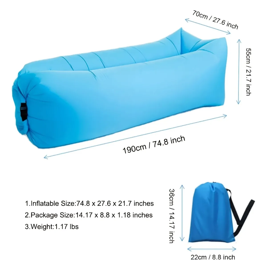 Outdoor Inflatable Air Sofa - UP TO 35% & FREE SHIPPING!