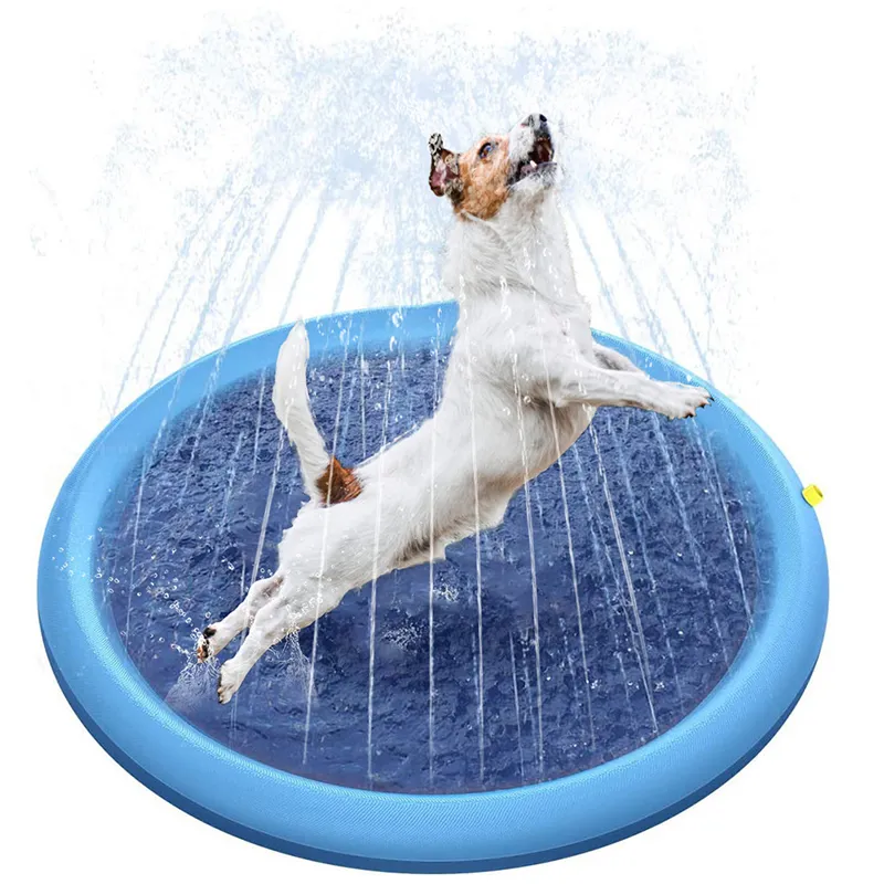 Swimming Pool Inflatable Water Sprinkler Pad - UP TO 10% OFF & FREE SHIPPING