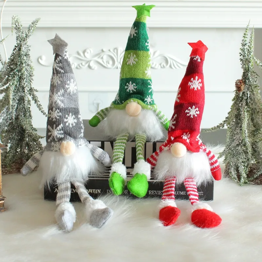 Glowing Gnome Christmas Faceless Doll - UP TO 30% OFF & FREE SHIPPING!