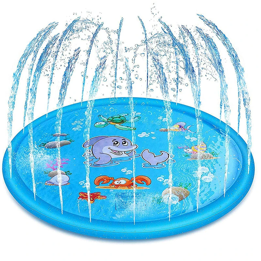 Swimming Pool Inflatable Water Sprinkler Pad - UP TO 10% OFF & FREE SHIPPING