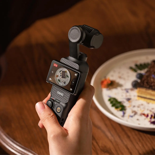 DJI Osmo Pocket 3 Creator - FREE SHIPPING!