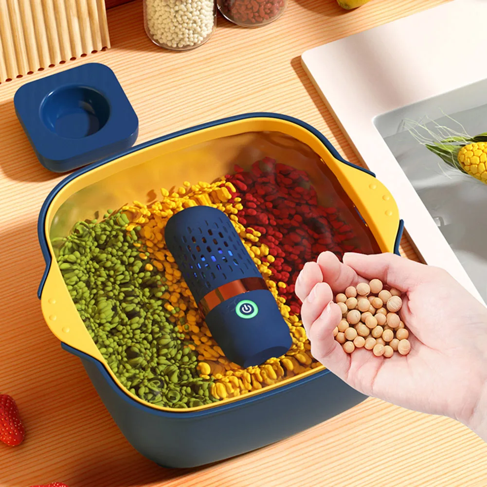 VeggieClean - Vegetable Cleaning Machine Capsule -30% OFF & FREE SHIPPING!