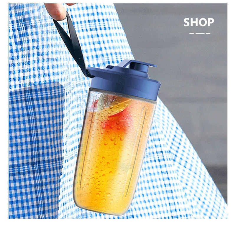 JuiceGo - Portable Juice Blender - 20% OFF & FREE SHIPPING!