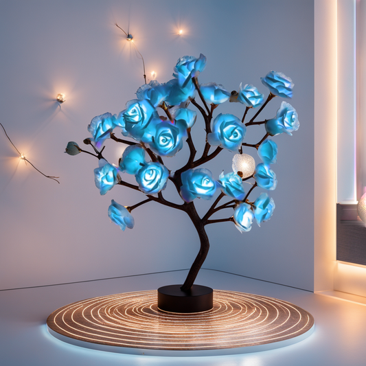 Christmas Greeting Tree Light - 25% OFF & FREE SHIPPING!