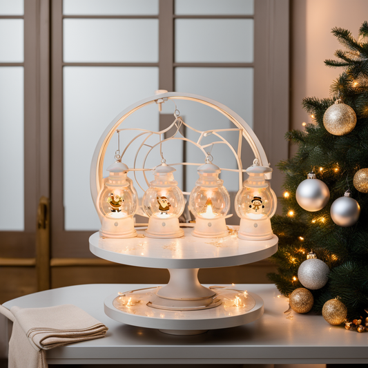 Christmas Decorative LED Lantern - 25% OFF & FREE SHIPPING!