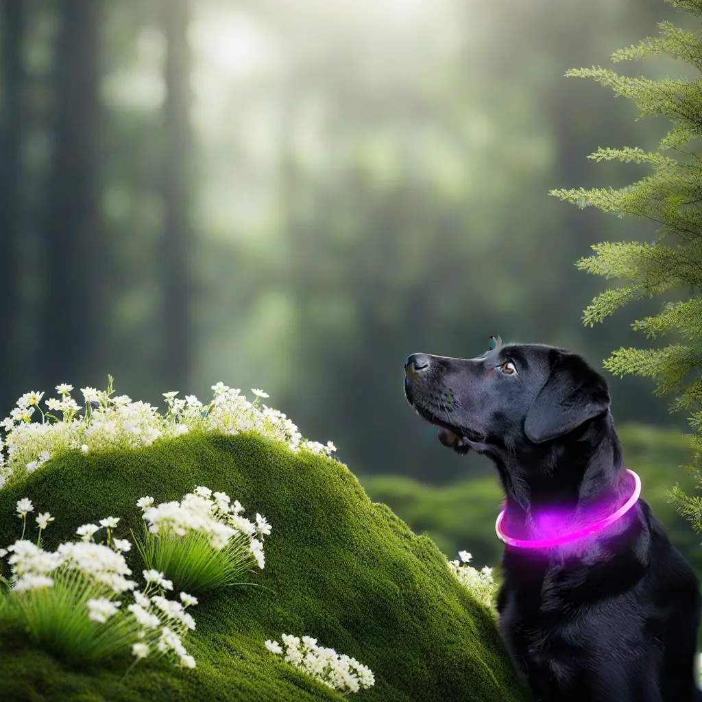 Led Pet Collar USB Charge - 20% OFF & FREE SHIPPING!