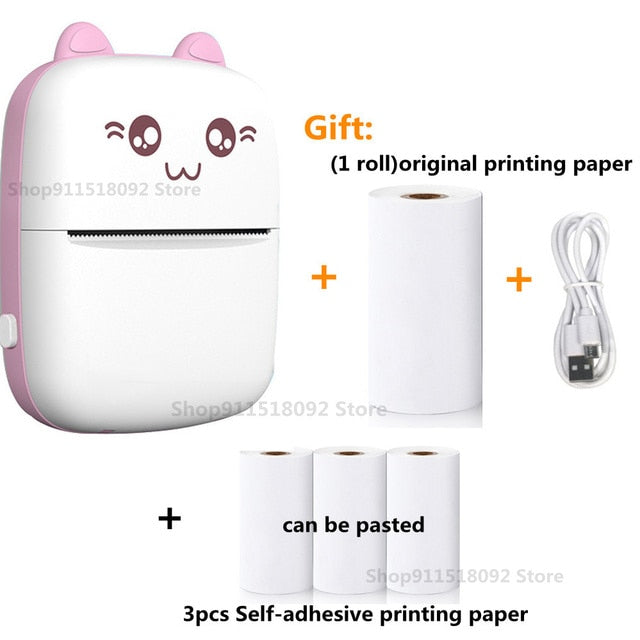 PrintGo - Pocket Inkless Printer - UP TO 20% OFF & FREE SHIPPING!
